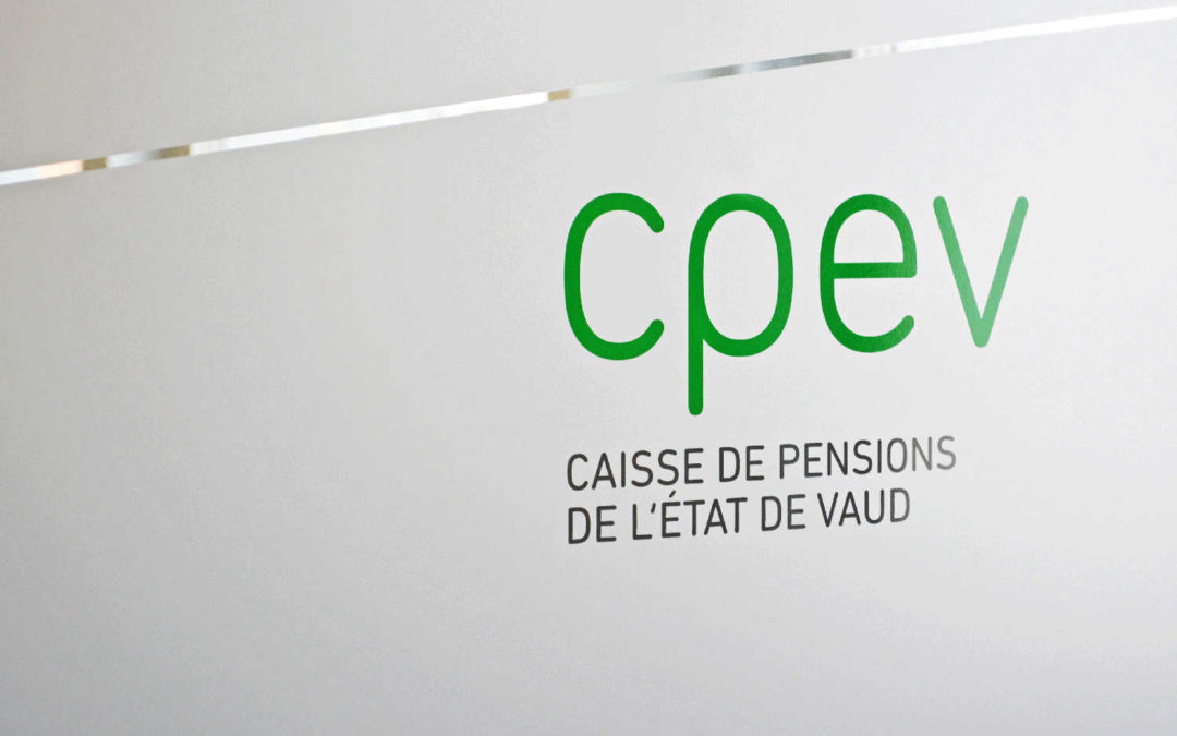 CPEV – position sur le futur plan de prévoyance