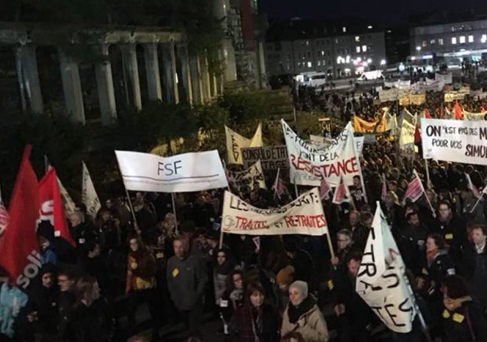 Mesures d’austérité du Conseil d’État : Une austérité socialement injuste et économiquement absurde