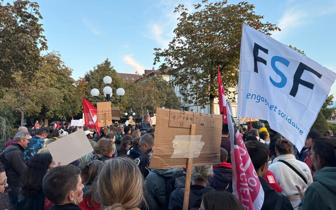 Une mobilisation historique qui change la donne