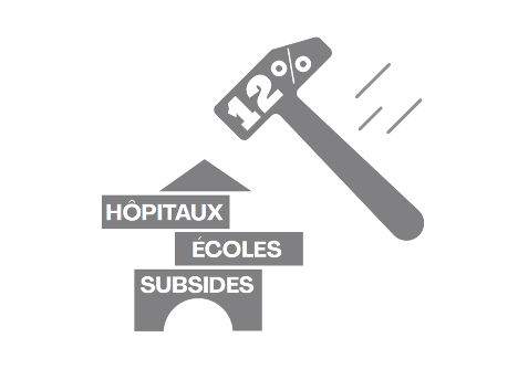 Conférence publique : 12% d&rsquo;impôts en moins, à quel prix ?